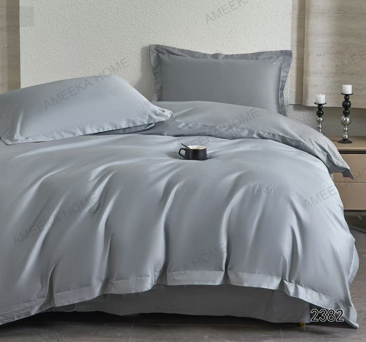 Solid Hotel Bedding Collection · Photo 22