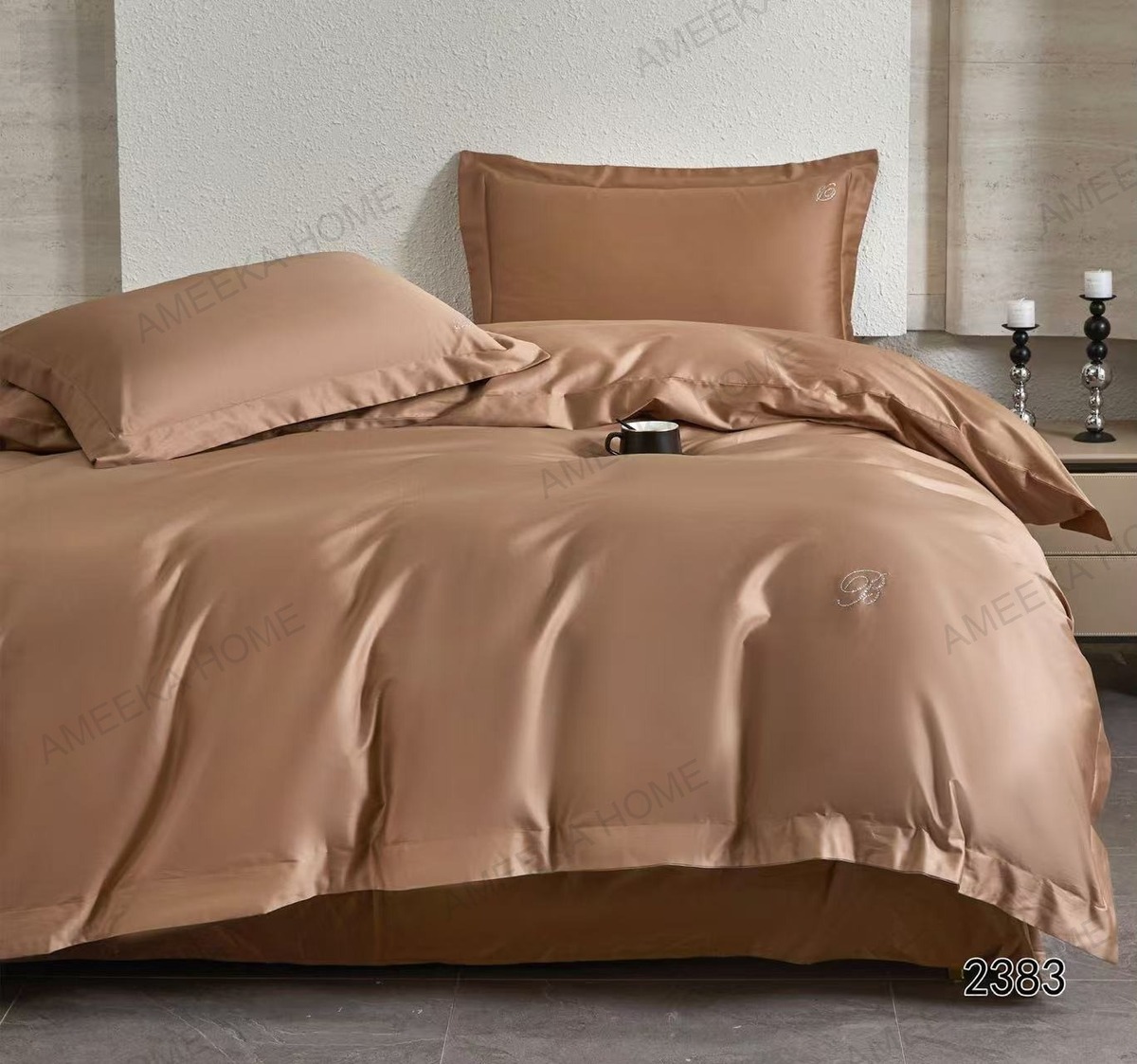 Solid Hotel Bedding Collection · Photo 23