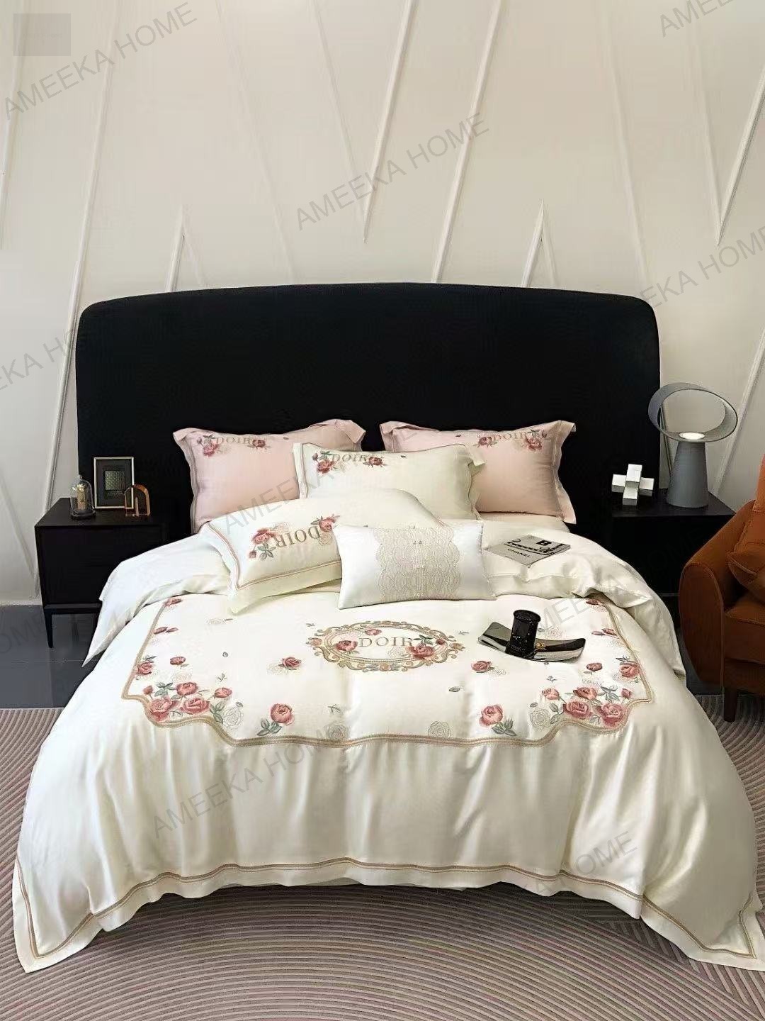 Solid Hotel Bedding Collection · Photo 12