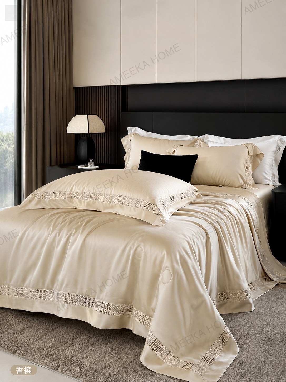 Solid Hotel Bedding Collection · Photo 16