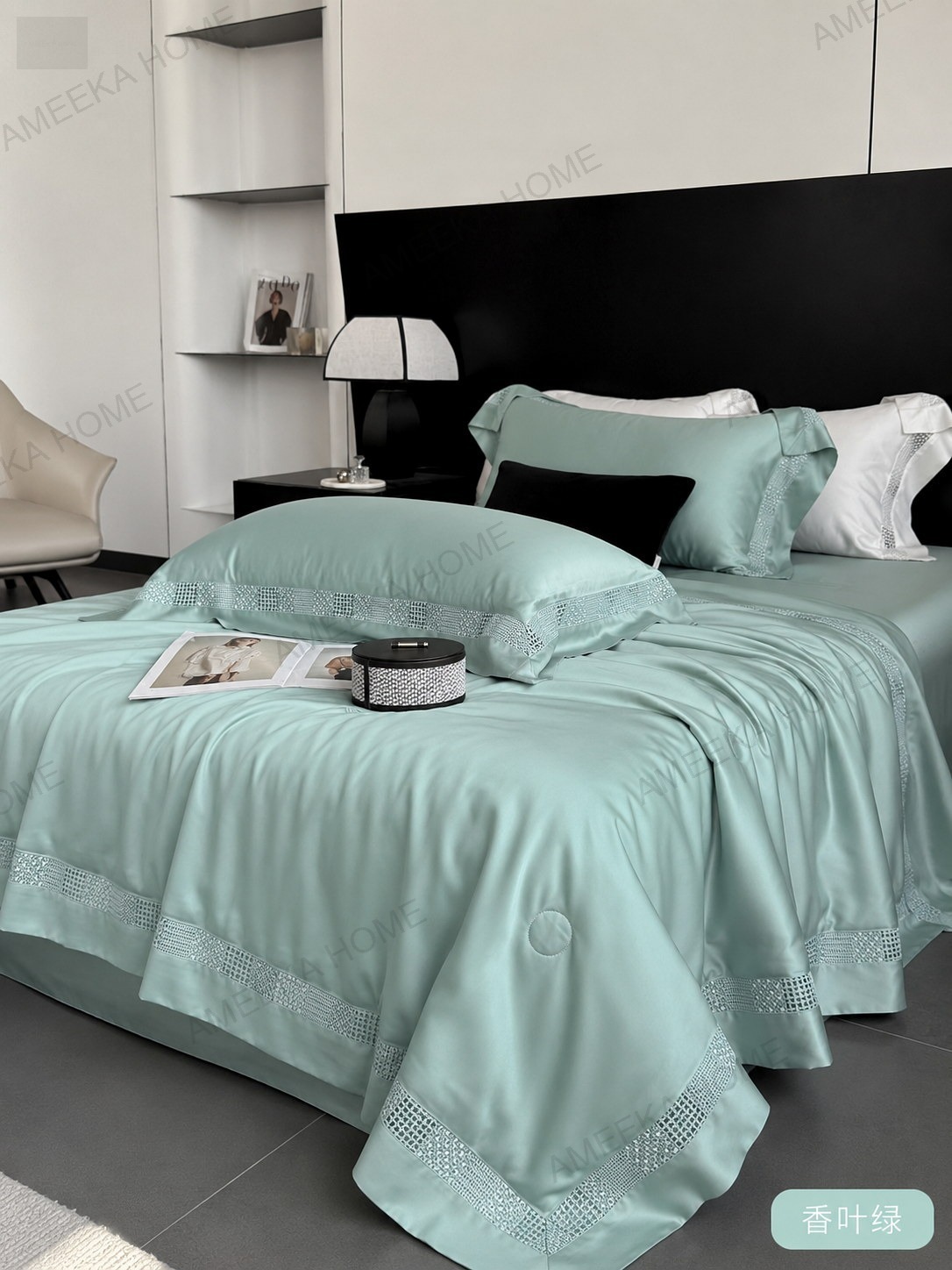 Solid Hotel Bedding Collection · Photo 17