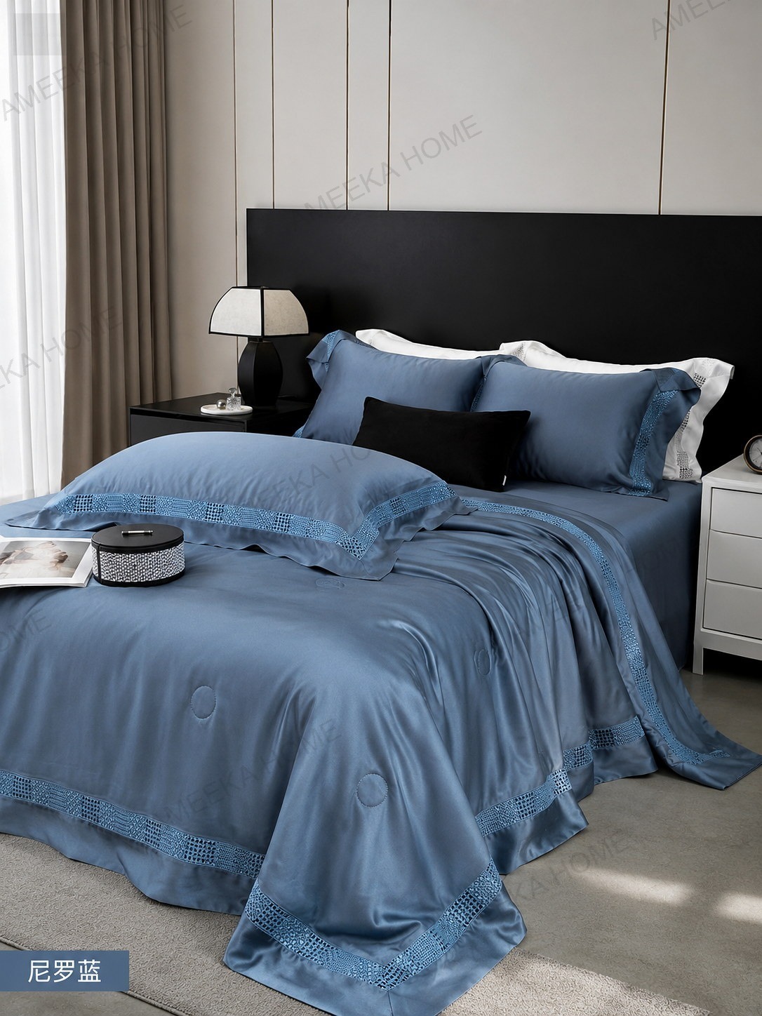 Solid Hotel Bedding Collection · Photo 18