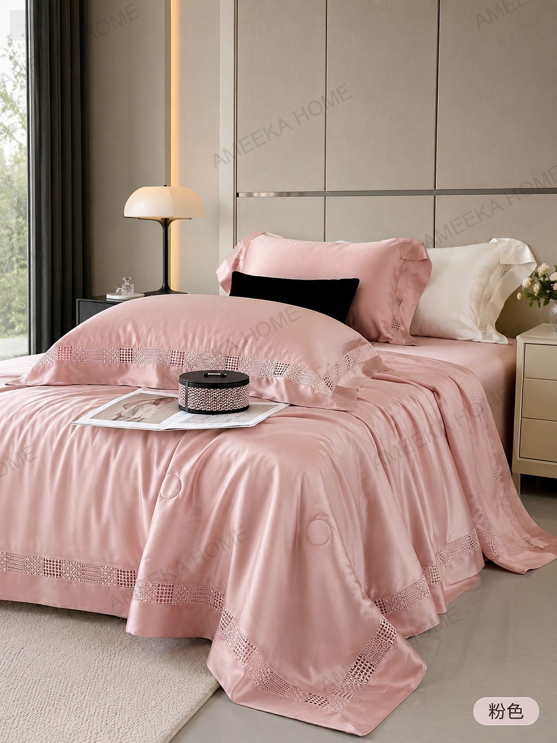 Solid Hotel Bedding Collection · Photo 20