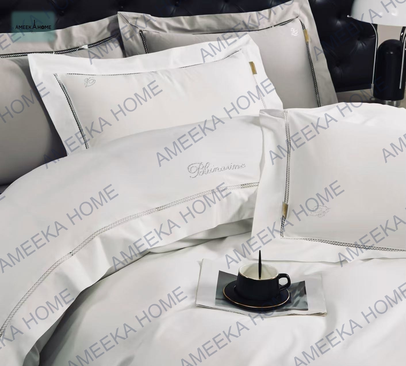 Cooling Tencel Bedding Collection gallery 7