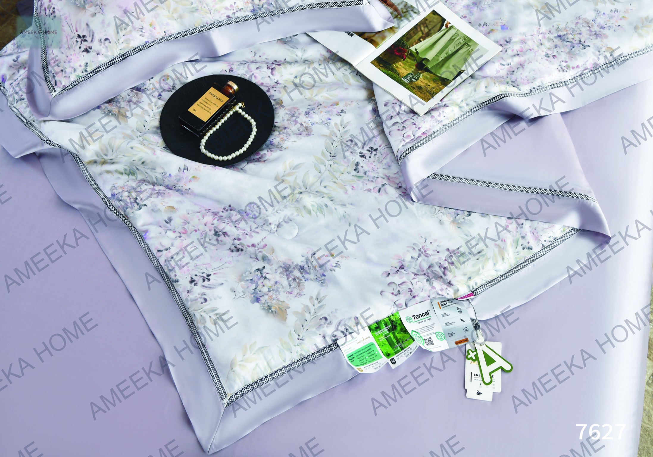 Cooling Tencel Bedding Collection