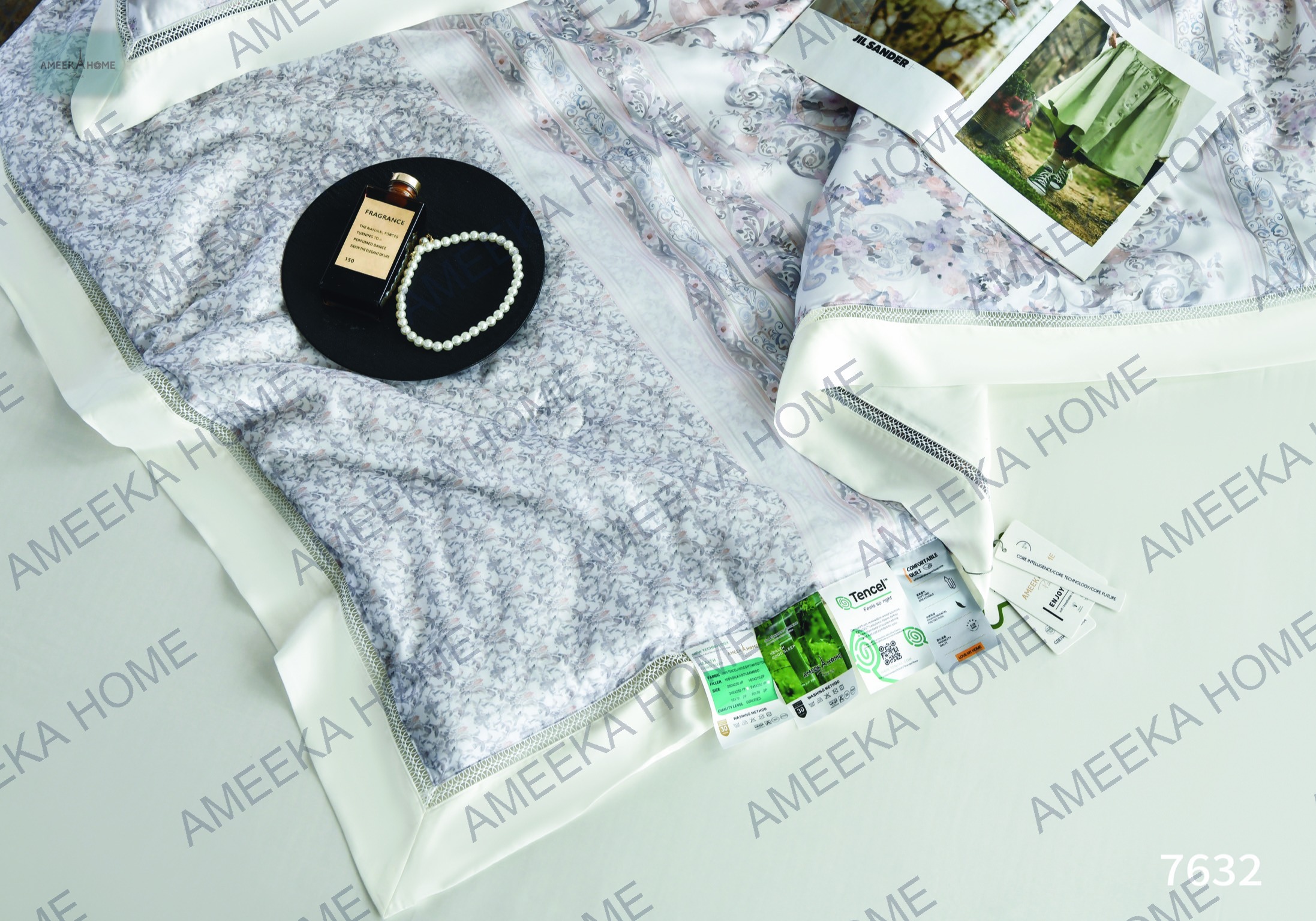 Cooling Tencel Bedding Collection gallery 27